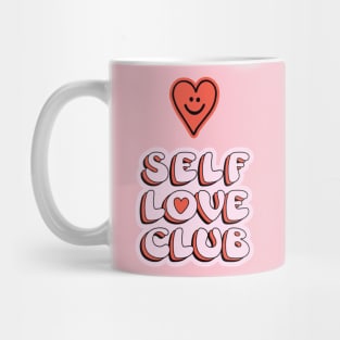 Self Love Club Mug